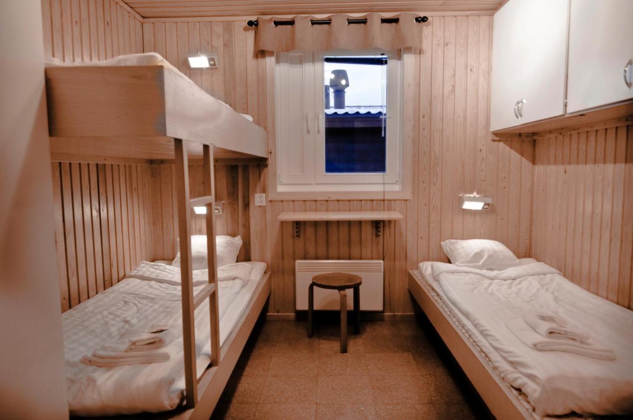 Björkliden Kappas Cabin Village חדר תמונה