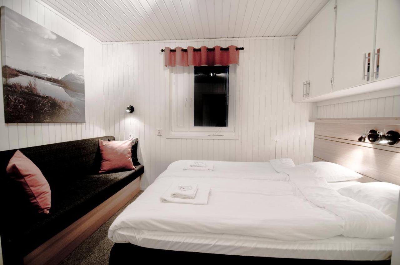 Björkliden Kappas Cabin Village חדר תמונה