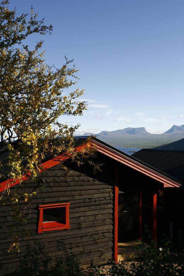 Björkliden Kappas Cabin Village חדר תמונה