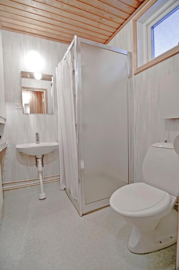 Björkliden Kappas Cabin Village חדר תמונה