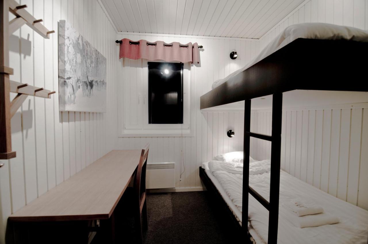 Björkliden Kappas Cabin Village חדר תמונה