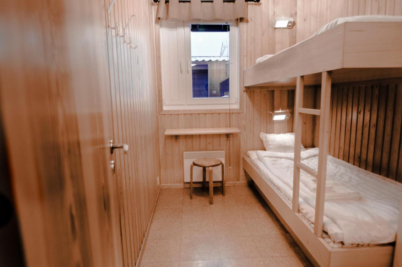 Björkliden Kappas Cabin Village חדר תמונה